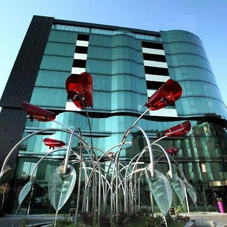Hotel Emirates Sofie Exteriér fotografie