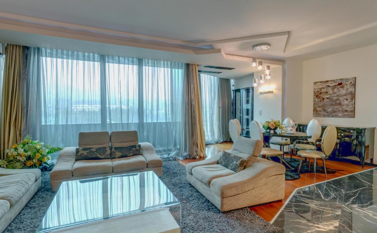 Hotel Emirates Sofie Exteriér fotografie