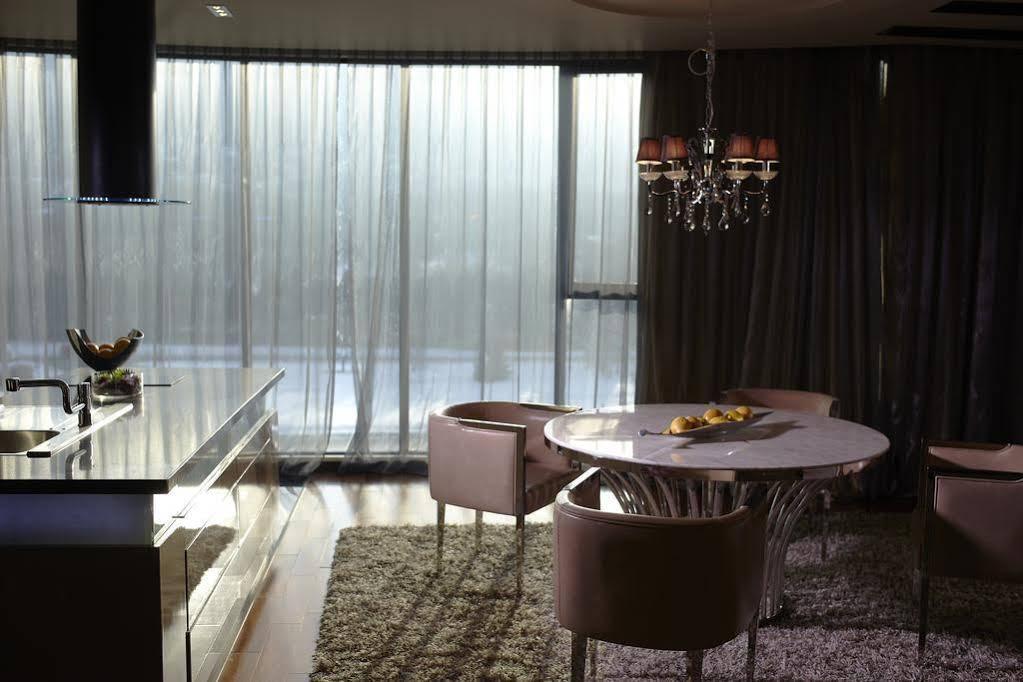 Hotel Emirates Sofie Exteriér fotografie