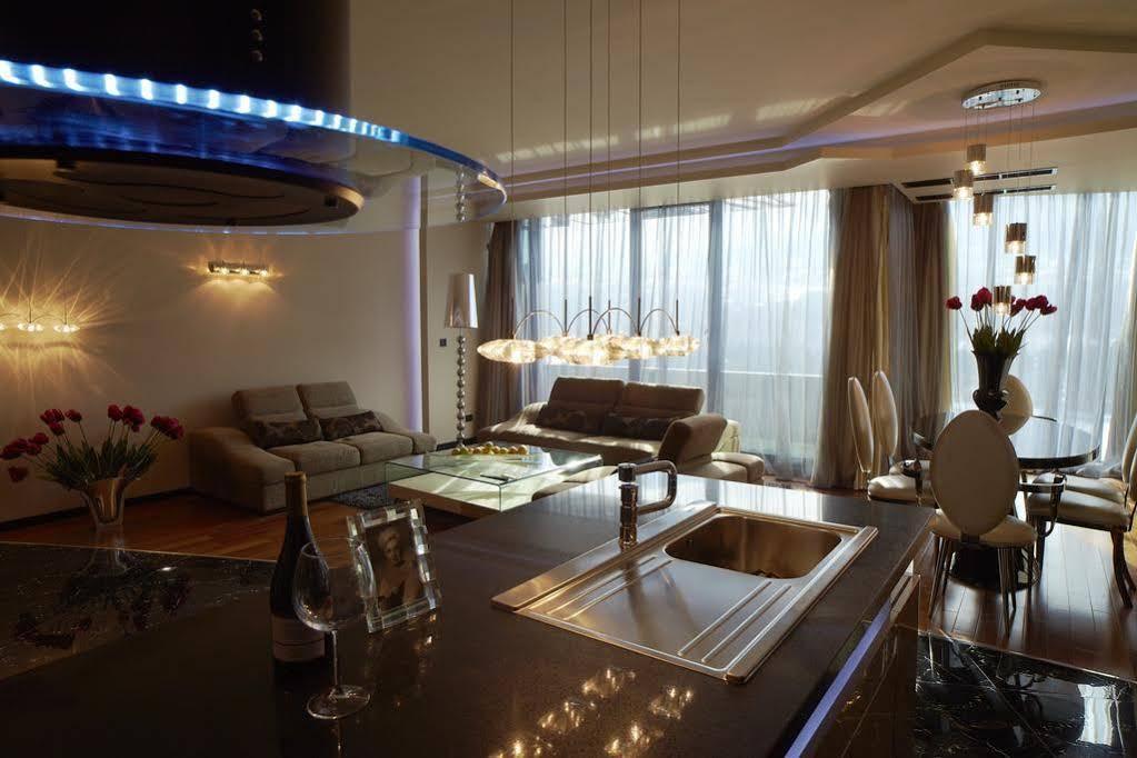 Hotel Emirates Sofie Exteriér fotografie