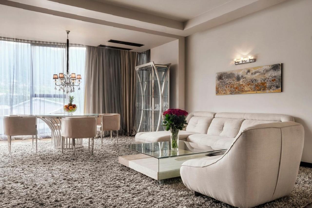 Hotel Emirates Sofie Exteriér fotografie