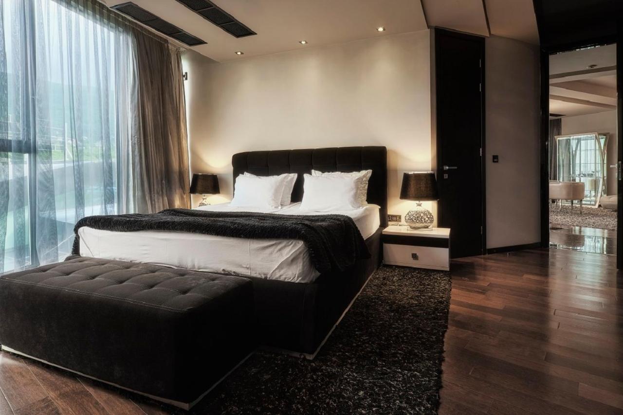Hotel Emirates Sofie Exteriér fotografie