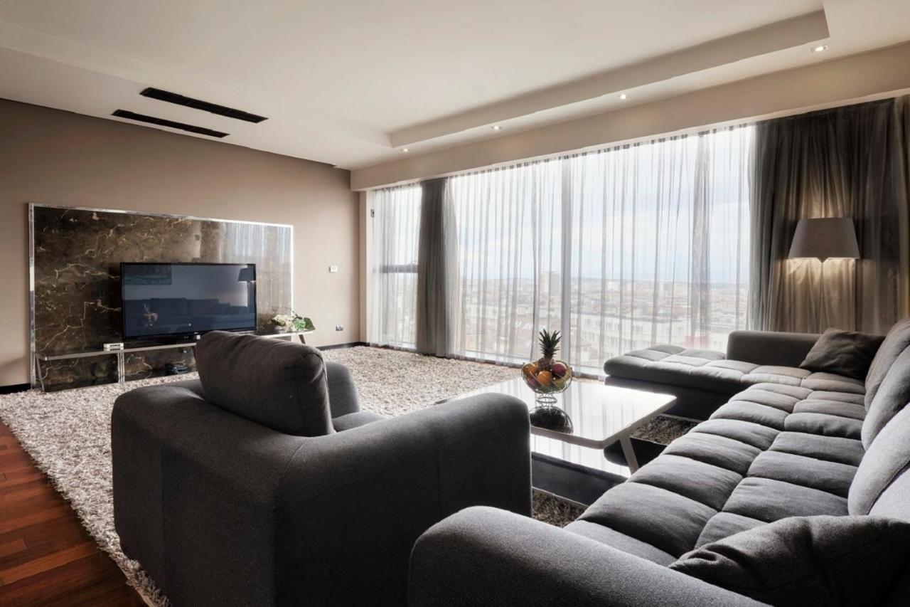 Hotel Emirates Sofie Exteriér fotografie