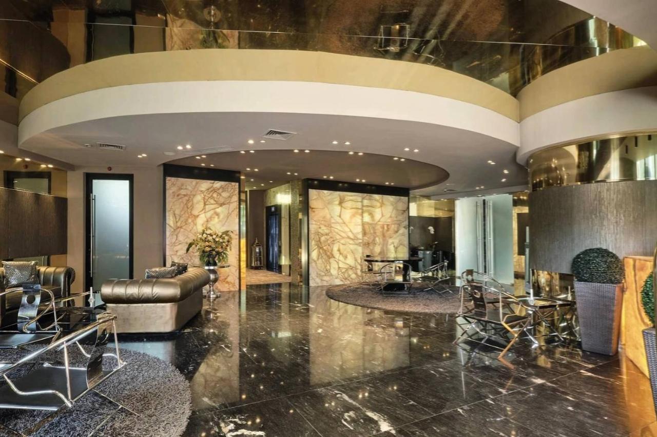 Hotel Emirates Sofie Exteriér fotografie