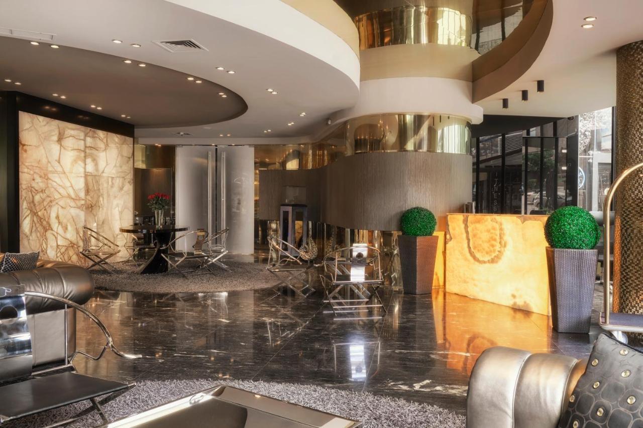 Hotel Emirates Sofie Exteriér fotografie