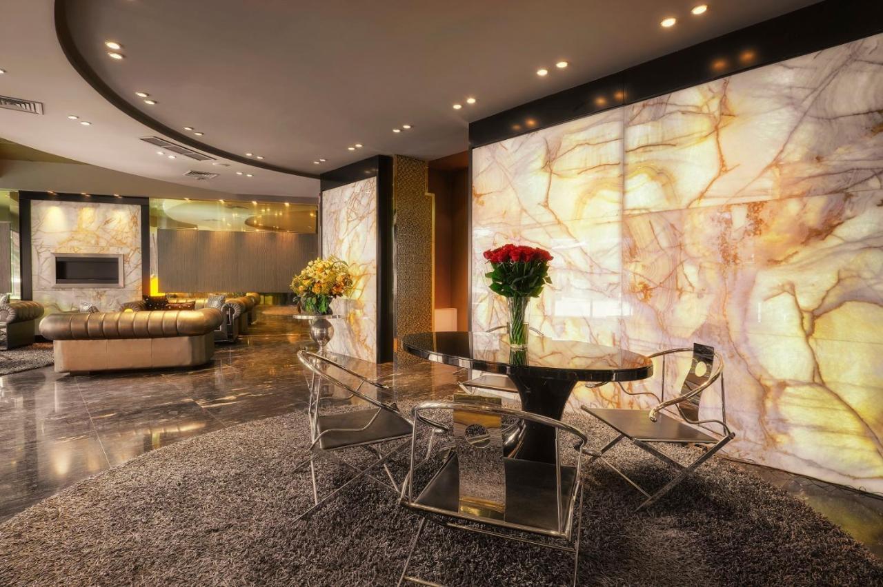 Hotel Emirates Sofie Exteriér fotografie