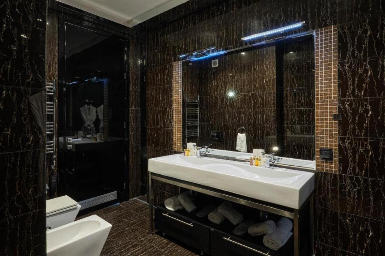 Hotel Emirates Sofie Exteriér fotografie