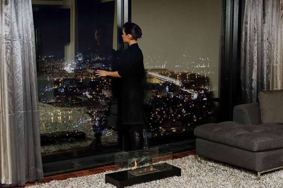 Hotel Emirates Sofie Exteriér fotografie